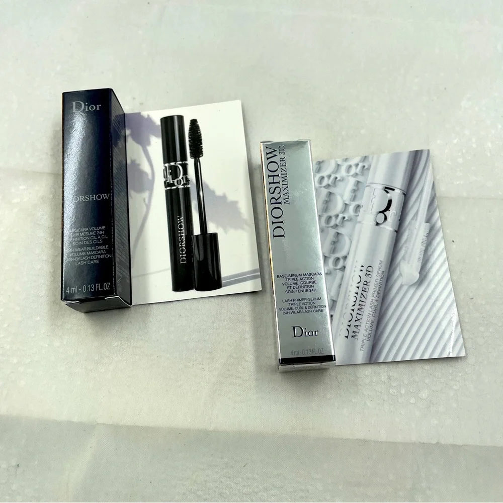 DIOR Mini Size Mascara
